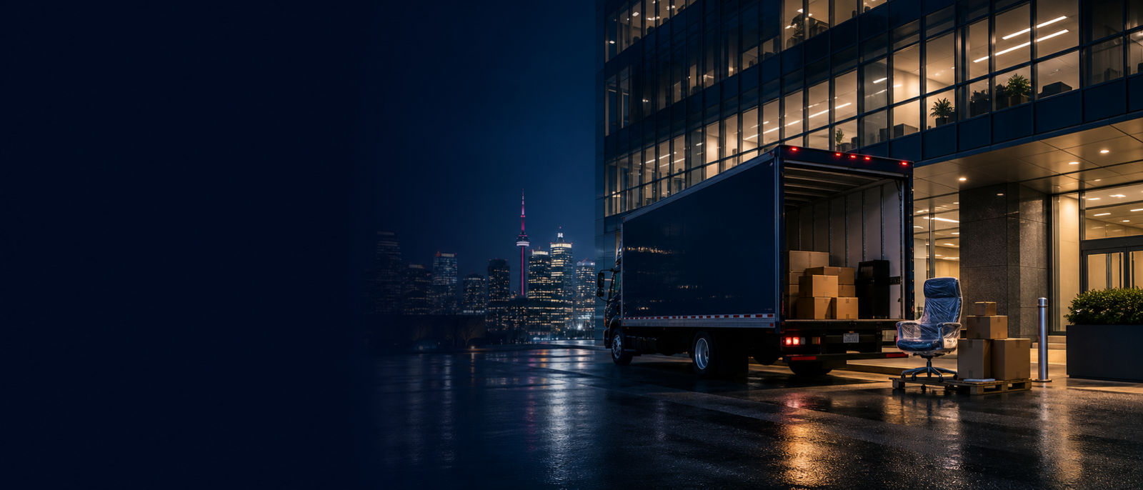 After-Hours & Weekend Moves by Magic Move in Calgary and across Canada